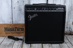 Fender® Champion 50XL Electric Guitar Combo Amplifier 2 Channel 50 Watt 1x12 Amp