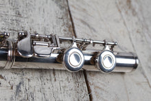 Load image into Gallery viewer, Yamaha YFL-22S Student Flute Made in Japan with Hardshell Case