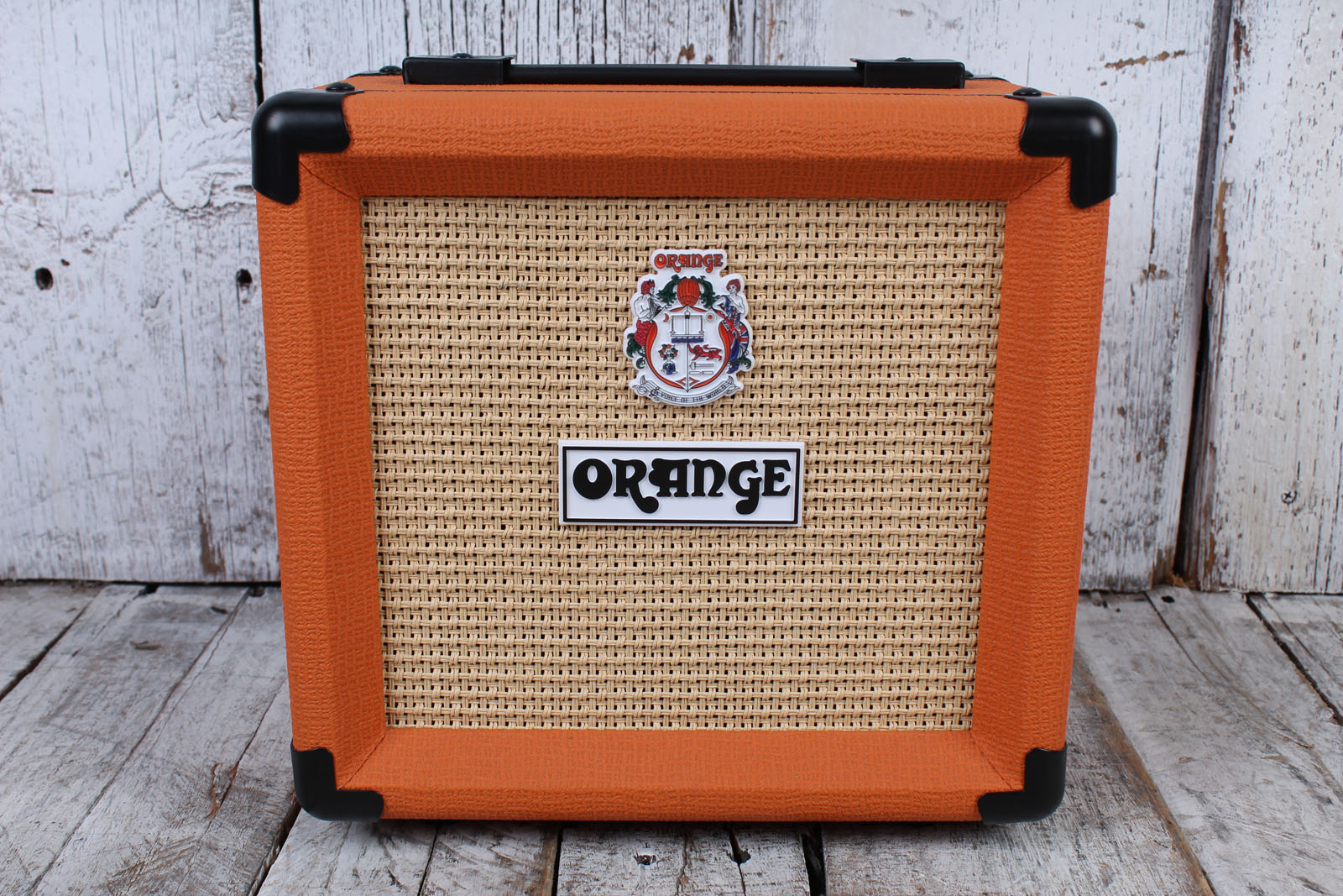 Orange PPC108 Micro Terror 1 x 8 Extension Guitar Speaker Cabinet 20 Watt  Cab