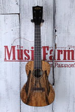 Load image into Gallery viewer, Kala Spalted Mango Concert Ukulele All Mango Body Satin Natural Finish KA-MG-C