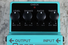Load image into Gallery viewer, Boss LMB-3 Bass Pedal Electric Bass Guitar Limiter and Enhancer Effects Pedal