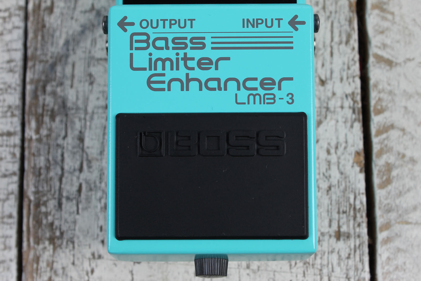 Boss LMB-3 Bass Limiter & Enhancer Pedal