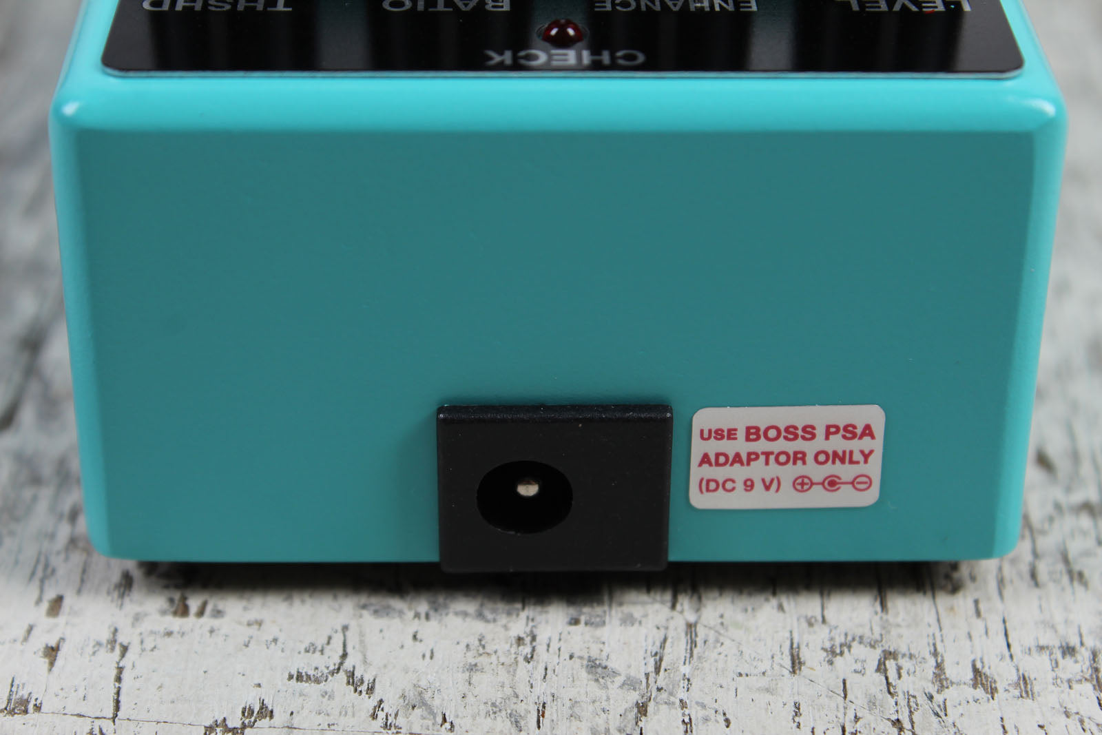 Boss LMB-3 Bass Pedal Electric Bass Guitar Limiter and Enhancer Effects Pedal