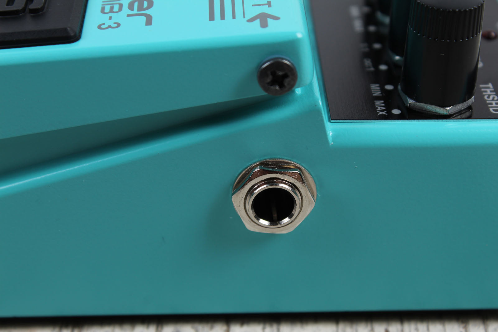 Boss LMB-3 Bass Pedal Electric Bass Guitar Limiter and Enhancer Effects Pedal