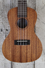 Load image into Gallery viewer, Kala Satin Mahogany Concert Ukulele Bundle KA-15C with Gig Bag Tuner and Strap