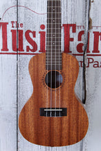 Load image into Gallery viewer, Kala Satin Mahogany Concert Ukulele Bundle KA-15C with Gig Bag Tuner and Strap