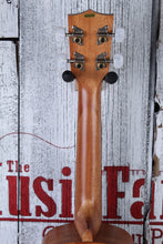 Load image into Gallery viewer, Kala Satin Mahogany Concert Ukulele Bundle KA-15C with Gig Bag Tuner and Strap