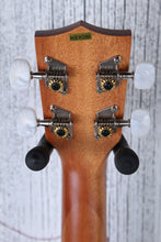 Load image into Gallery viewer, Kala Satin Mahogany Concert Ukulele Bundle KA-15C with Gig Bag Tuner and Strap