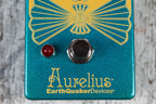 EarthQuaker Aurelius Tri-Voice Chorus Pedal Electric Guitar Chorus Effects Pedal