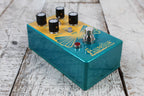 EarthQuaker Aurelius Tri-Voice Chorus Pedal Electric Guitar Chorus Effects Pedal