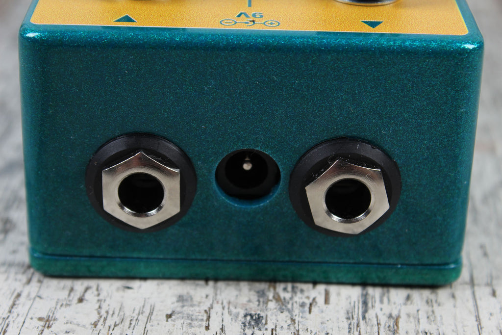EarthQuaker Aurelius Tri-Voice Chorus Pedal Electric Guitar Chorus Effects Pedal