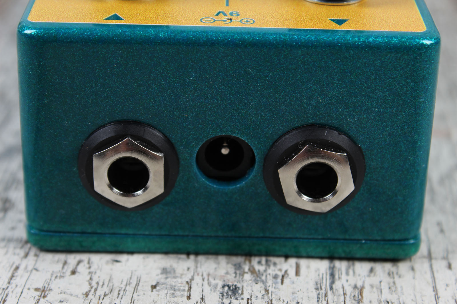 EarthQuaker Aurelius Tri-Voice Chorus Pedal Electric Guitar Chorus Effects Pedal