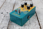 EarthQuaker Aurelius Tri-Voice Chorus Pedal Electric Guitar Chorus Effects Pedal