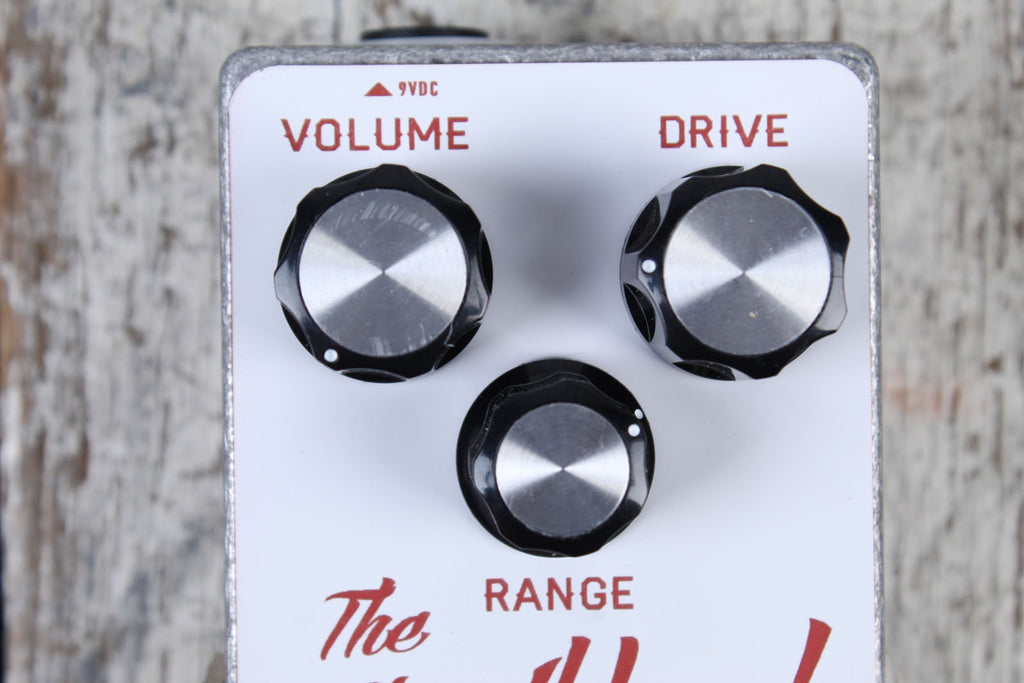Greer Southland Harmonic Overdrive Pedal Electric Guitar Overdrive Effects Pedal