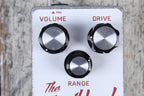 Greer Southland Harmonic Overdrive Pedal Electric Guitar Overdrive Effects Pedal