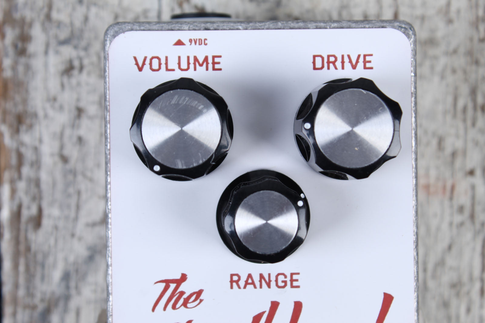 Greer Southland Harmonic Overdrive Pedal Electric Guitar Overdrive Effects Pedal