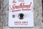 Greer Southland Harmonic Overdrive Pedal Electric Guitar Overdrive Effects Pedal