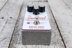 Greer Southland Harmonic Overdrive Pedal Electric Guitar Overdrive Effects Pedal