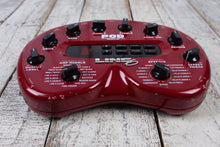 Load image into Gallery viewer, Line 6 POD 2.0 Multi Effect and Amp Modeler with Power Supply and Case
