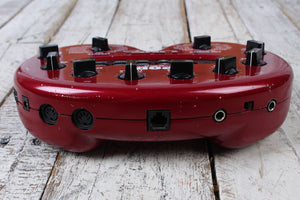 Line 6 POD 2.0 Multi Effect and Amp Modeler with Power Supply and Case