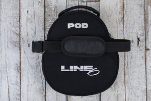 Line 6 POD 2.0 Multi Effect and Amp Modeler with Power Supply and Case