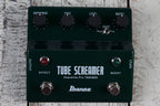 Ibanez TS808DX Tube Screamer Overdrive Pro Deluxe Electric Guitar Effects Pedal