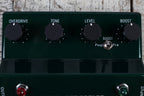 Ibanez TS808DX Tube Screamer Overdrive Pro Deluxe Electric Guitar Effects Pedal
