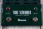 Ibanez TS808DX Tube Screamer Overdrive Pro Deluxe Electric Guitar Effects Pedal