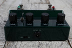 Ibanez TS808DX Tube Screamer Overdrive Pro Deluxe Electric Guitar Effects Pedal