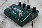 Ibanez TS808DX Tube Screamer Overdrive Pro Deluxe Electric Guitar Effects Pedal