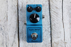 Ibanez SMMINI Super Metal Mini Pedal Electric Guitar Distortion Effects Pedal