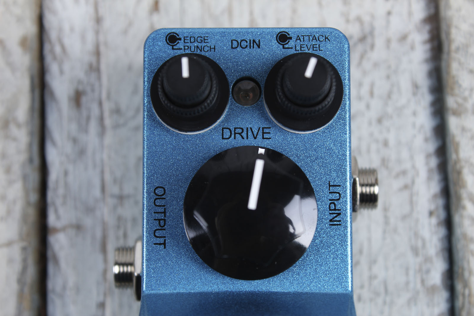Ibanez SMMINI Super Metal Mini Pedal Electric Guitar Distortion Effects Pedal