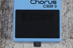 Boss CEB-3 Bass Chorus Effects Pedal Electric Bass Guitar Chorus Effects Pedal