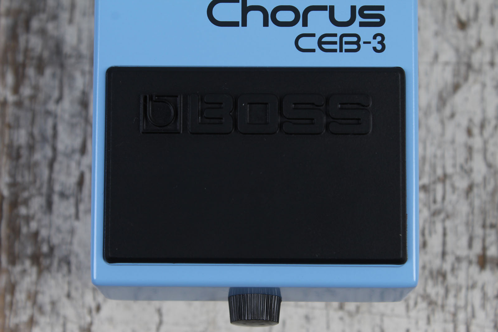 Boss CEB-3 Bass Chorus Effects Pedal Electric Bass Guitar Chorus Effects Pedal