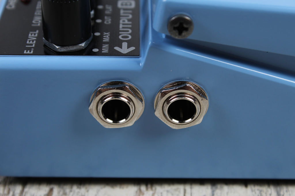 Boss CEB-3 Bass Chorus Effects Pedal Electric Bass Guitar Chorus Effects Pedal