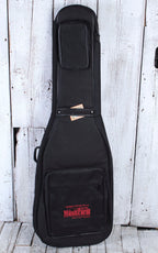 Henry Heller HGB-B2 Bass Guitar Gig Bag with The Music Farm Logo