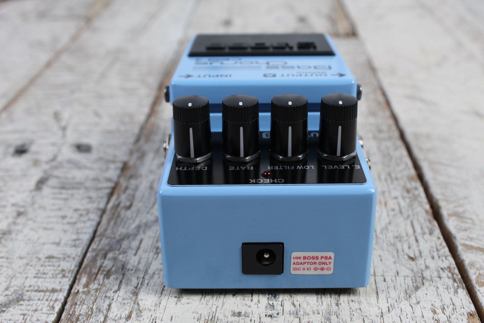 Boss CEB-3 Bass Chorus Effects Pedal Electric Bass Guitar Chorus Effects Pedal