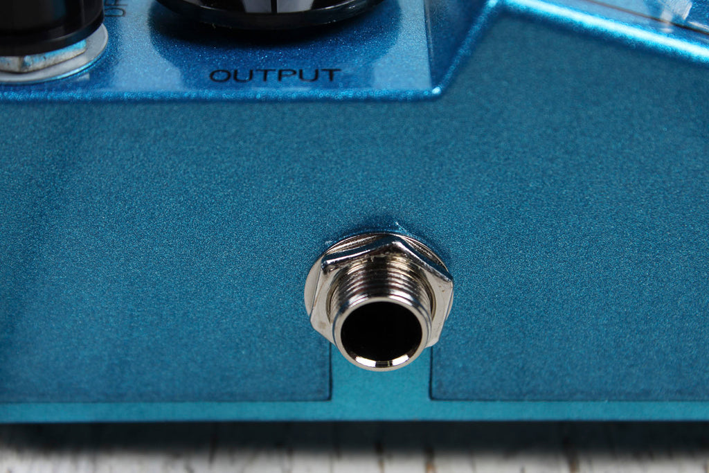Ibanez SMMINI Super Metal Mini Pedal Electric Guitar Distortion Effects Pedal