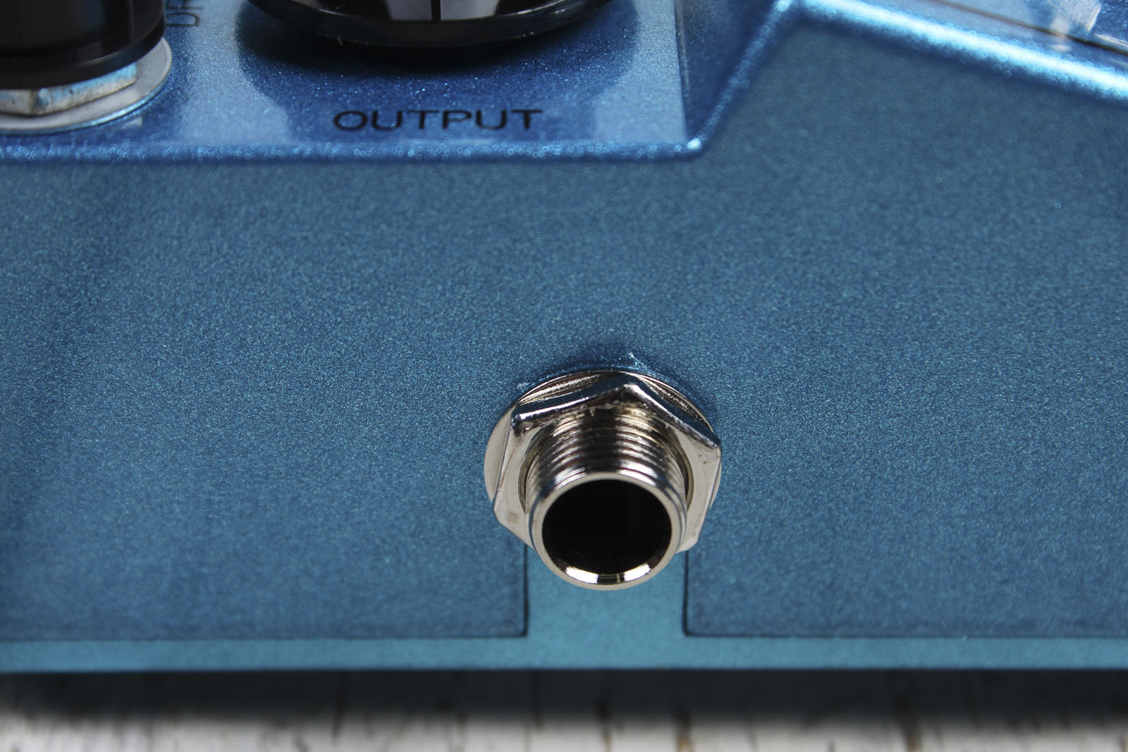 Ibanez SMMINI Super Metal Mini Pedal Electric Guitar Distortion Effects Pedal