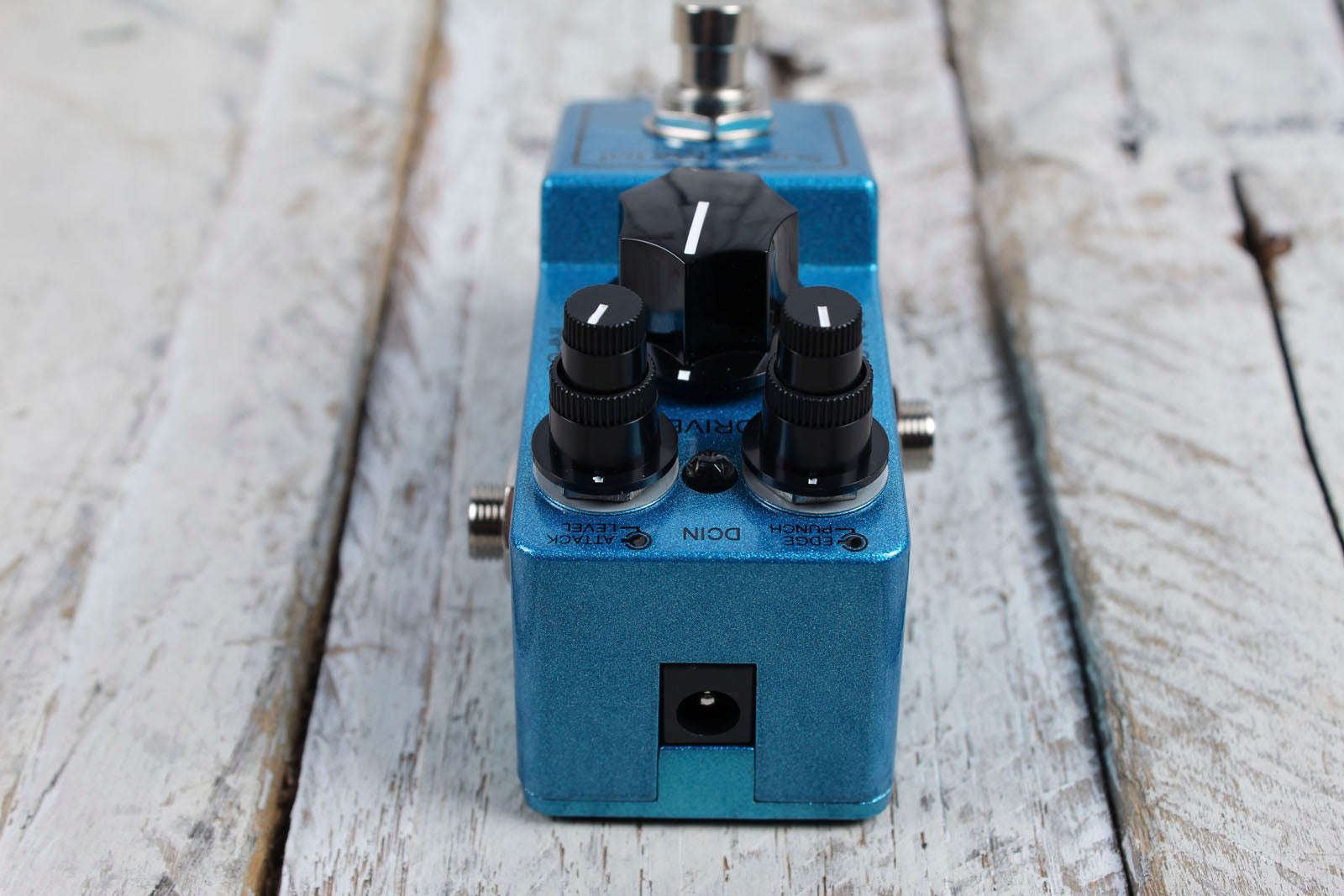 Ibanez SMMINI Super Metal Mini Pedal Electric Guitar Distortion Effects Pedal