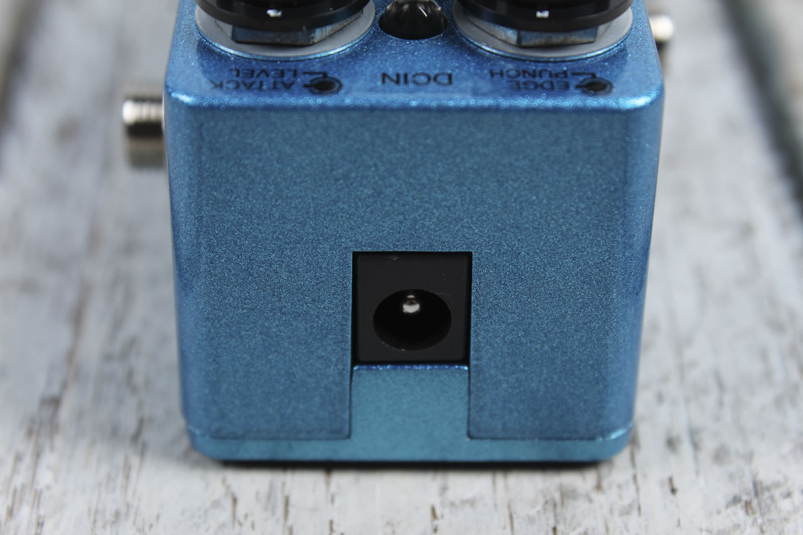 Ibanez SMMINI Super Metal Mini Pedal Electric Guitar Distortion Effects Pedal