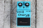 Boss CE-2W Waza Craft Chorus Pedal Electric Guitar Chorus Effects Pedal