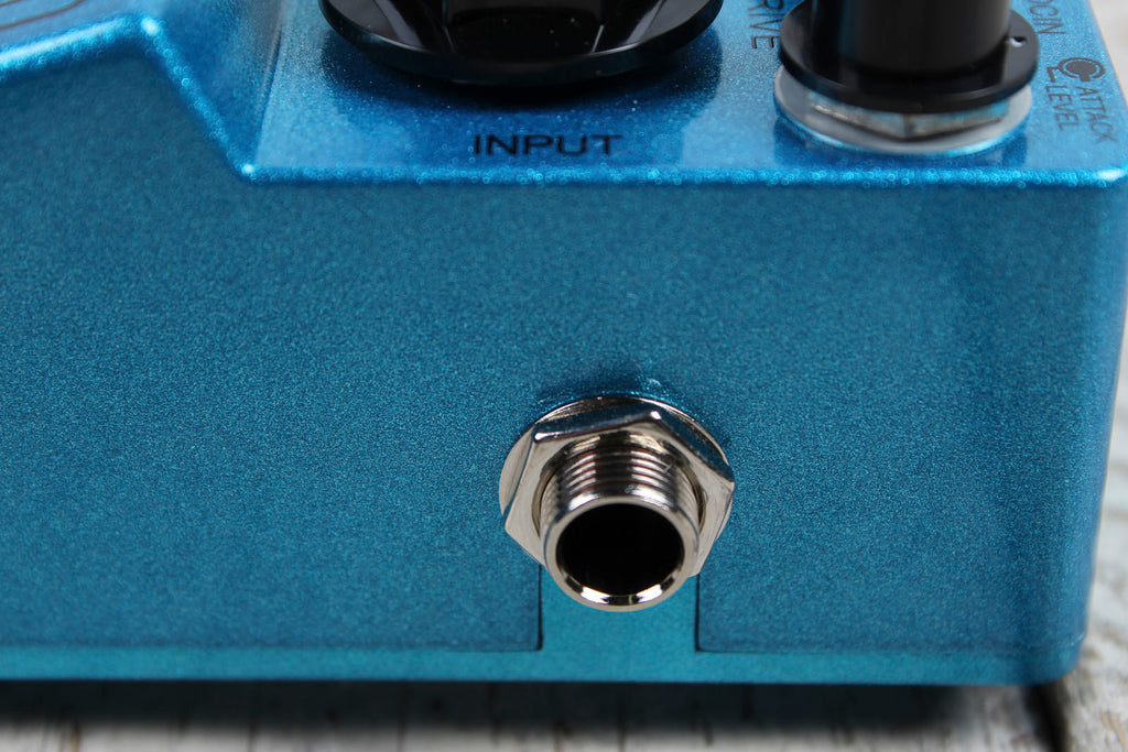 Ibanez SMMINI Super Metal Mini Pedal Electric Guitar Distortion Effects Pedal