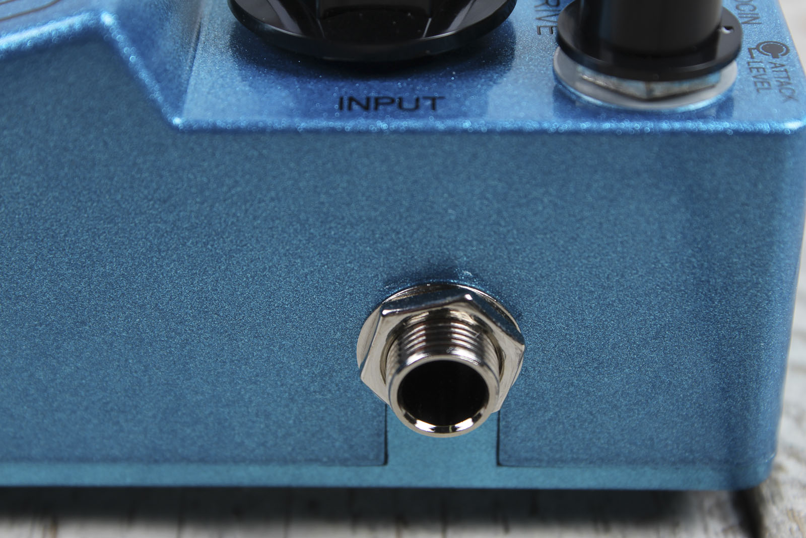 Ibanez SMMINI Super Metal Mini Pedal Electric Guitar Distortion Effects Pedal