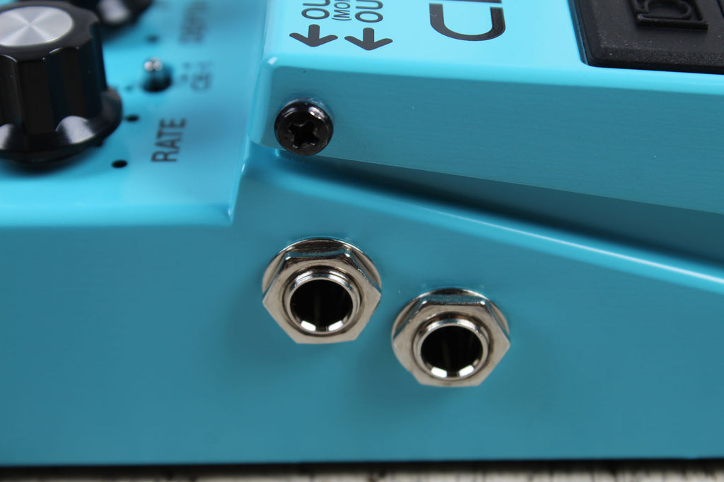 Boss CE-2W Waza Craft Chorus Pedal Electric Guitar Chorus Effects Pedal