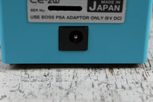 Load image into Gallery viewer, Boss CE-2W Waza Craft Chorus Pedal Electric Guitar Chorus Effects Pedal