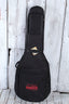 Henry Heller HGB-D2 Dreadnought Acoustic Guitar Gig Bag with The Music Farm Logo