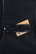 Henry Heller HGB-D2 Dreadnought Acoustic Guitar Gig Bag with The Music Farm Logo