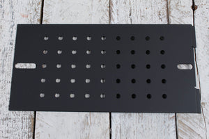 RockBoard by Warwick RBO B THE TRAY Universal Mounting for Guitar Effect Pedals
