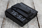 Boss FS-5L Electric Guitar Latching Footswitch Pedal with LED Status Indicator